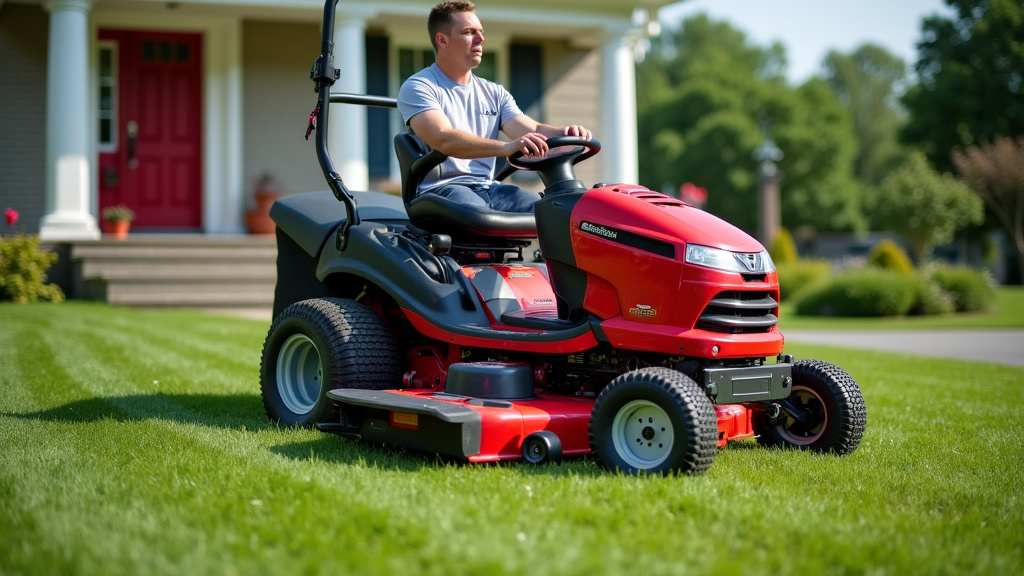Understanding Your Self-Propelled Mower