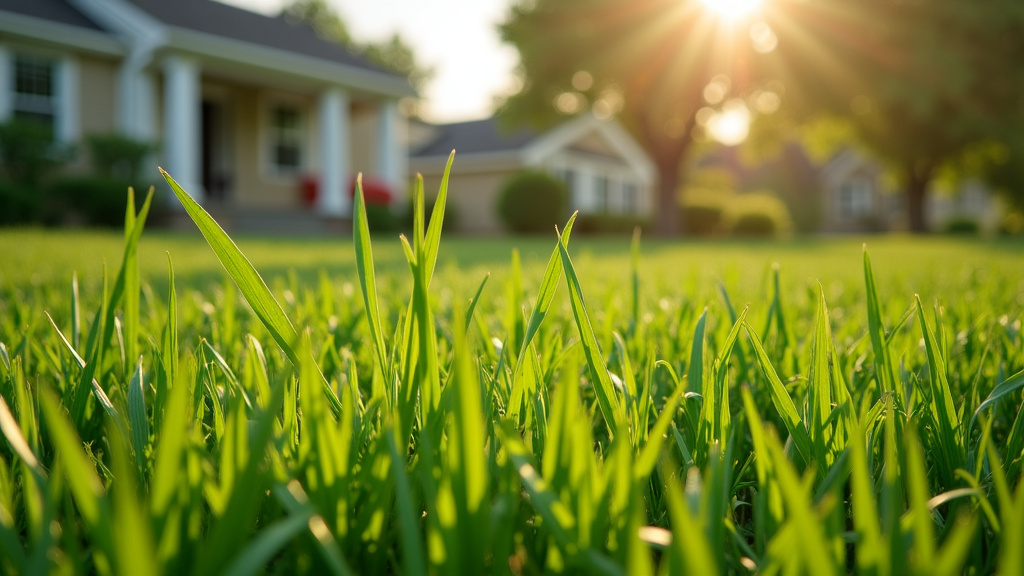 Optimizing Your Mowing Height for a Healthier Lawn