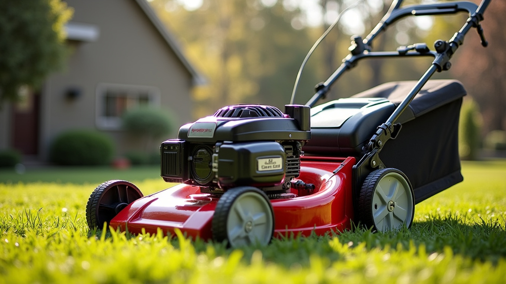 Discovering Why Your Lawn Mower Won't Start