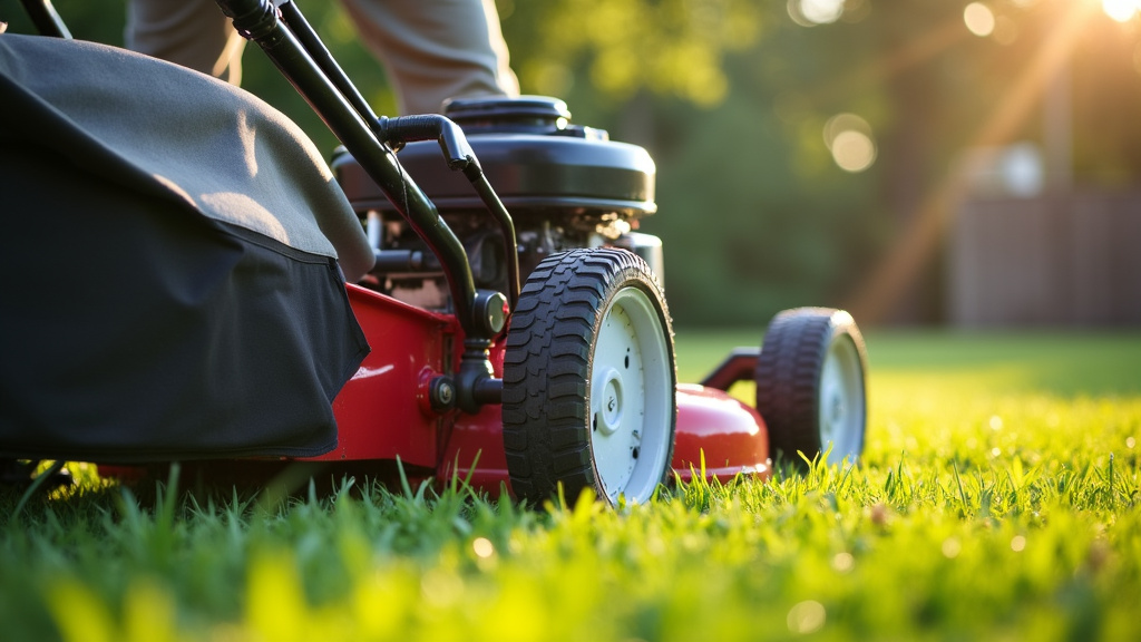 Understanding Why Car Oil and Mower Oil Differ