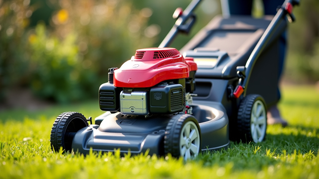 Understanding Your Lawn Mower Battery's Lifespan
