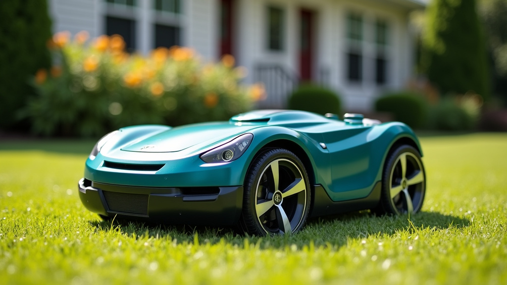 Understanding Robot Lawn Mower Pricing