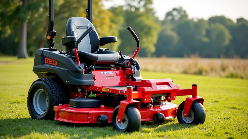 Understanding Zero-Turn Mower Price Tags