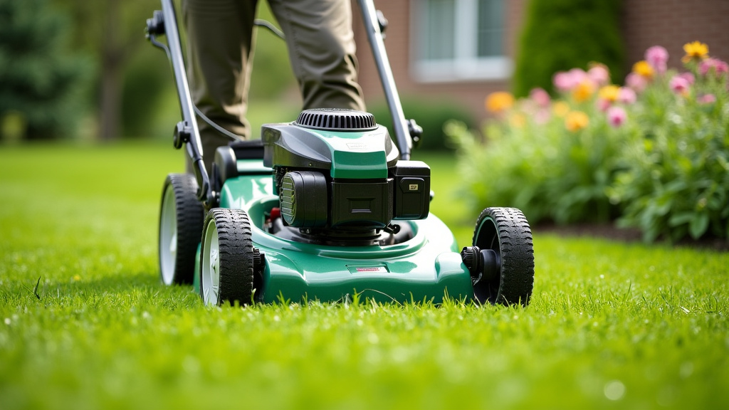 Understanding Professional Lawn Mowing Pricing