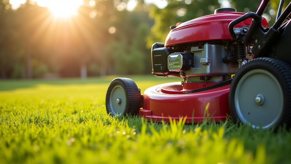 Optimal Oil Change Intervals for Your Lawn Mower