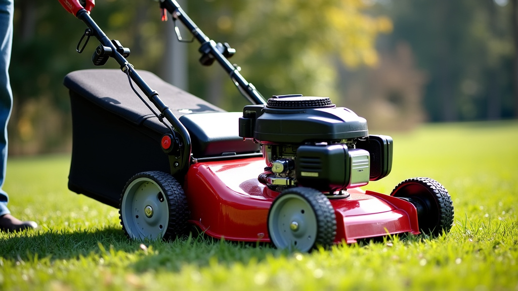 Mastering Your Push Mower Oil Change