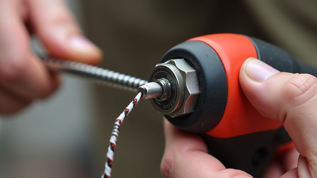 Restringing Your Trimmer Head: A Step-by-Step Guide