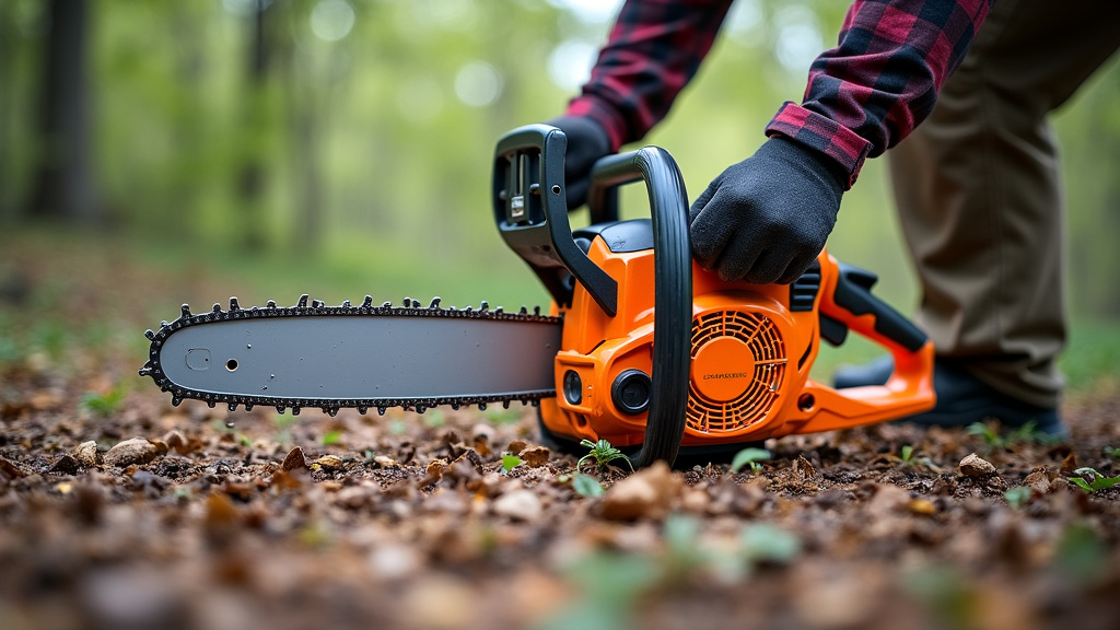 Evaluating the Value of Battery Powered Chainsaws
