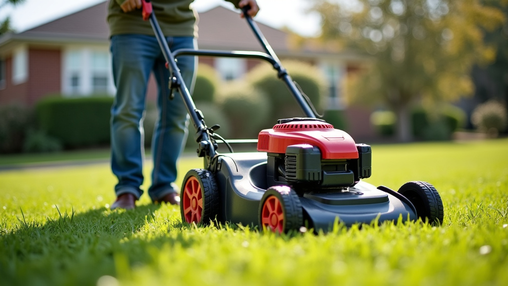 Is a Cordless Lawn Mower a Smart Investment for Your Yard?