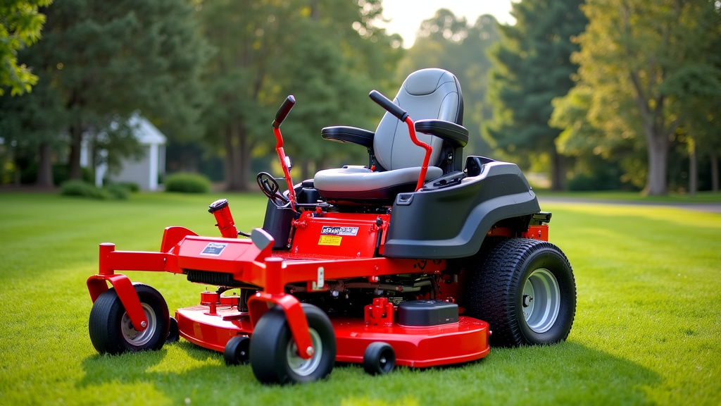 Is a Zero-Turn Mower a Smart Buy for Your Yard?