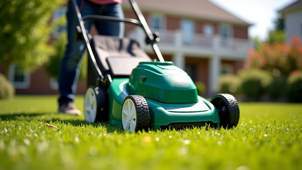 The Real Value of Switching to an Electric Mower