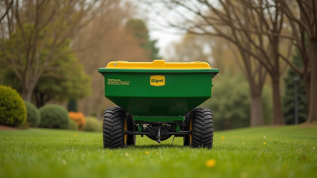 Top 7 Best Broadcast Spreader For Small Yards