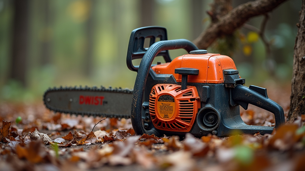 Top 7 Best Chainsaw Gas Powered