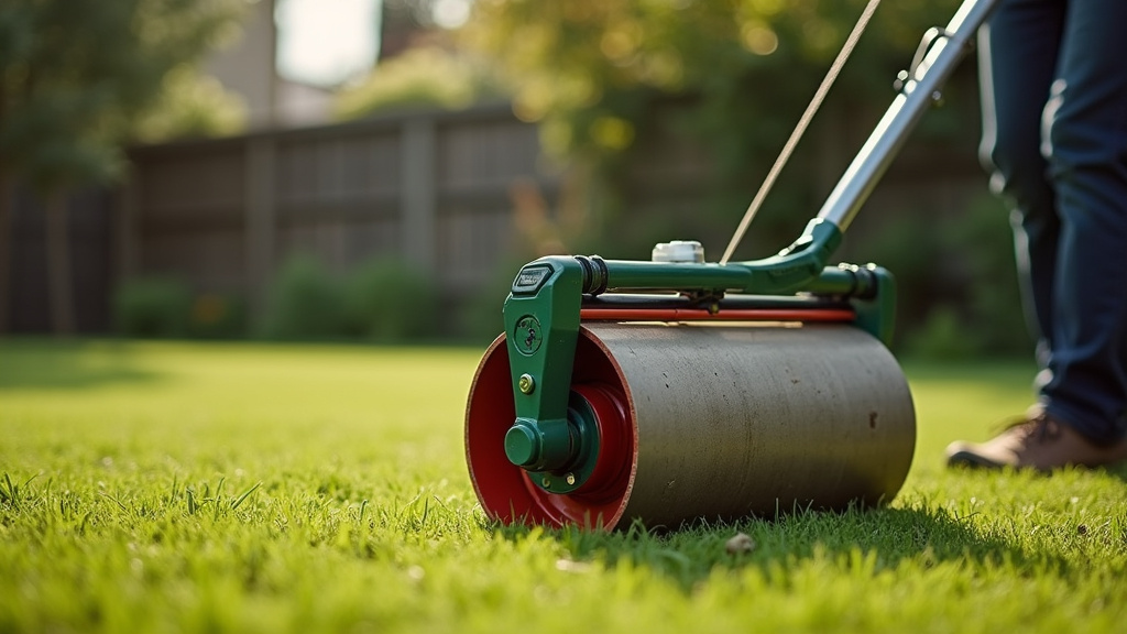 Top 7 Best Lawn Roller For Small Yards