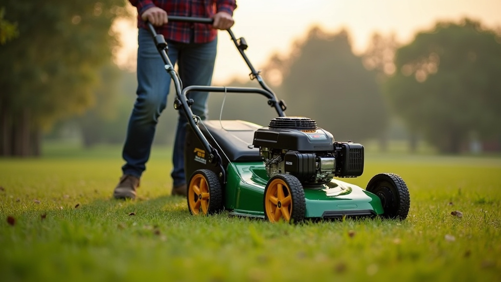 Top 7 Best Push Mower For 1 Acre Lots
