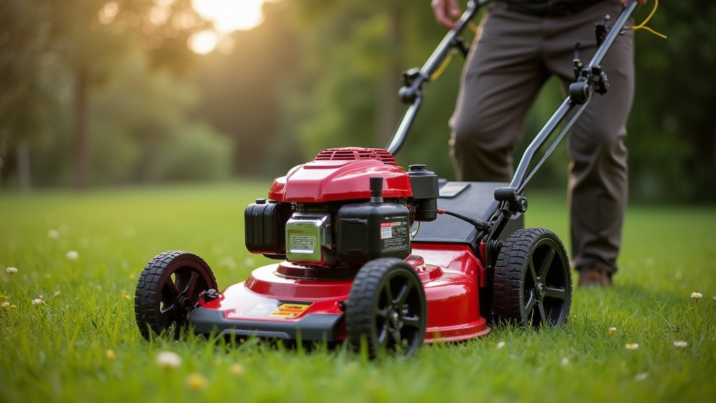 Top 7 Best Push Mower For Acreage