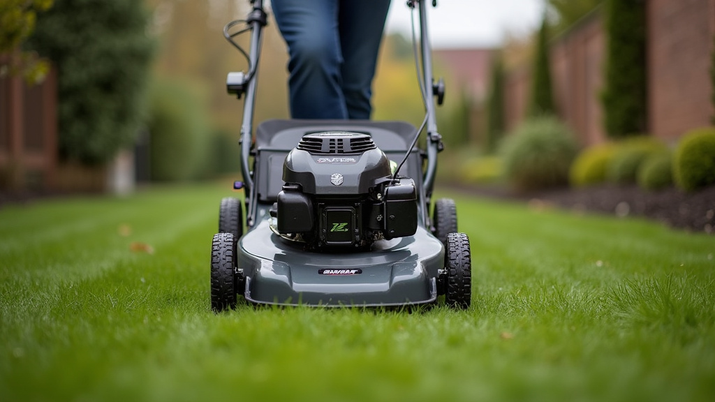 Top 7 Best Push Mower For Large Yards