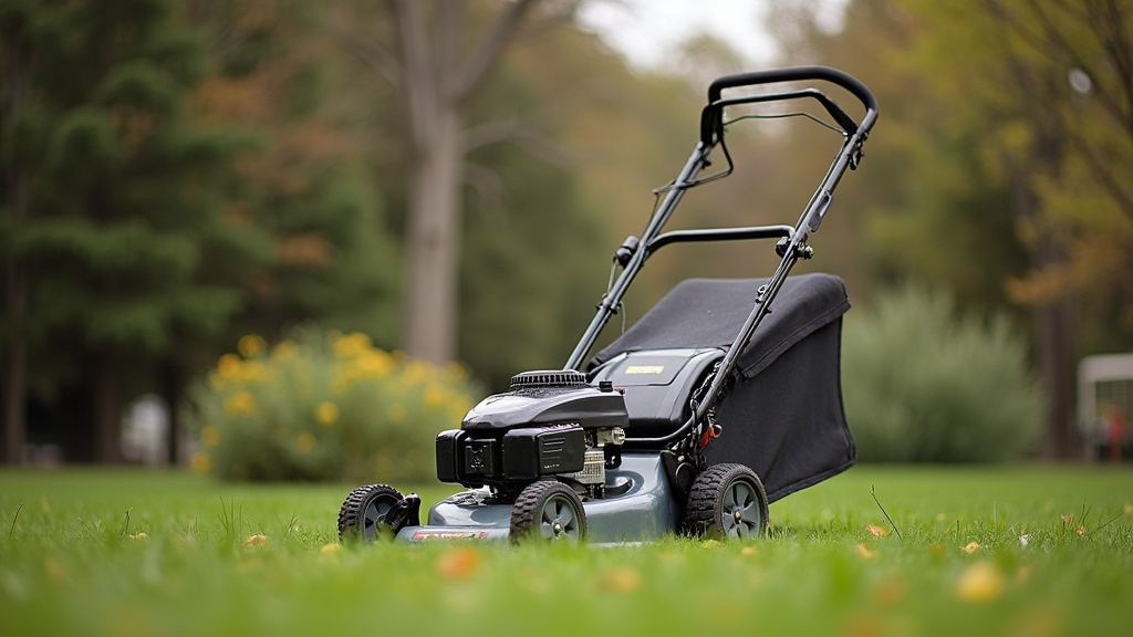 Top 7 Best Push Mower For Seniors