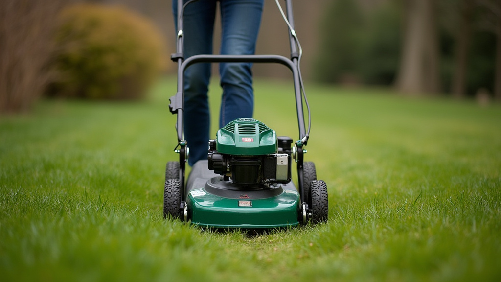 Top 7 Best Push Mower For Tall Grass