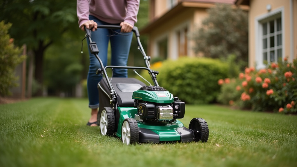 Top 7 Best Push Mower For Women
