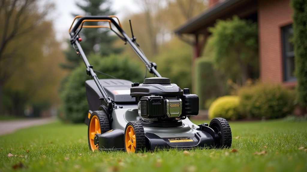 Top 7 Best Push Mower Under $1000