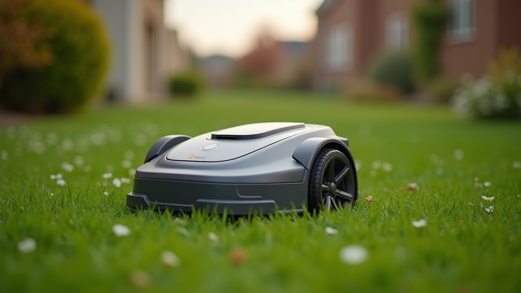 Top 7 Best Robot Mower For Tall Grass