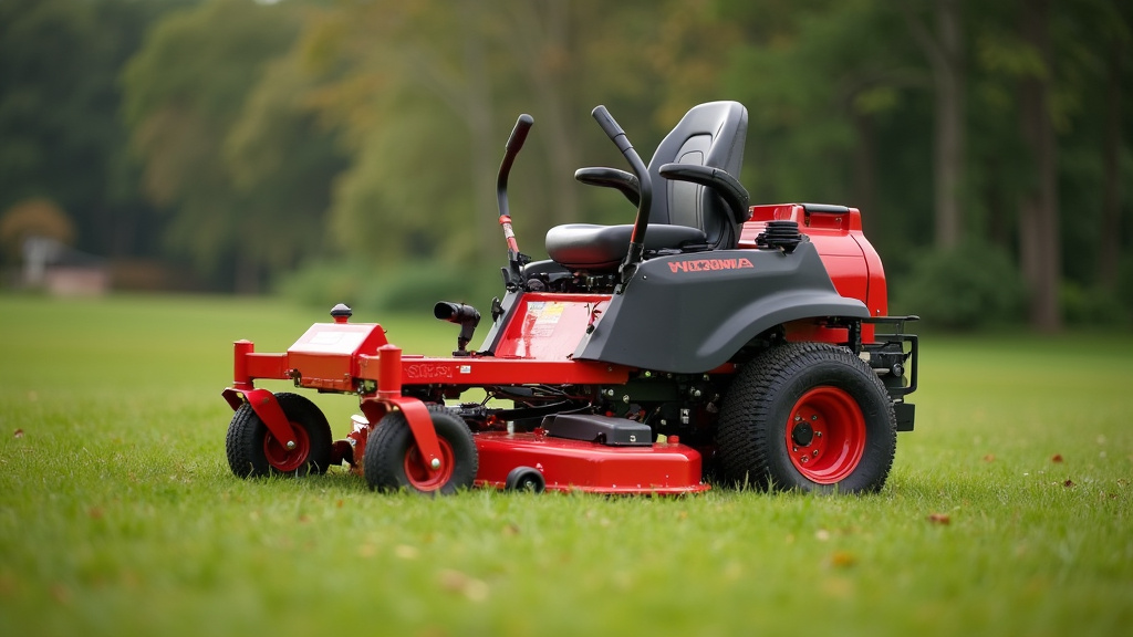 Top 7 Best Self-Propelled Mower For Uneven Terrain