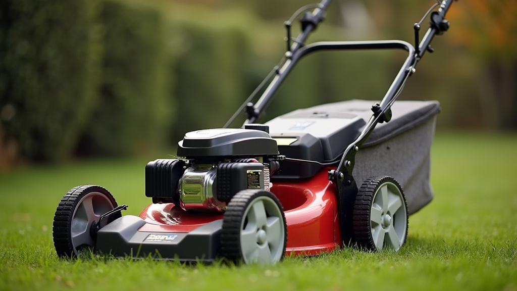 Top 7 Best Self-Propelled Mower Under $1000