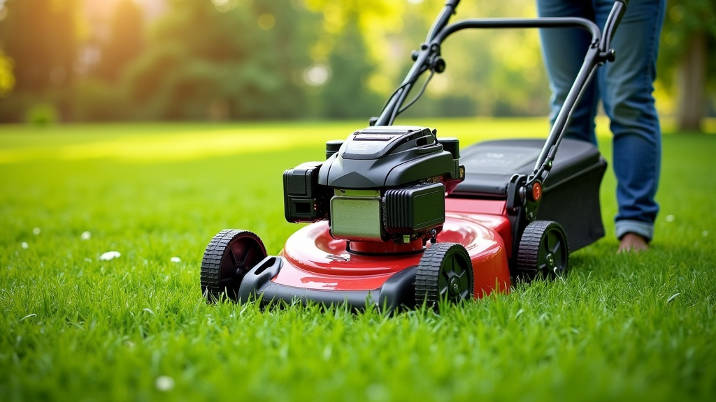 Understanding the Causes of an Uneven Lawn Cut