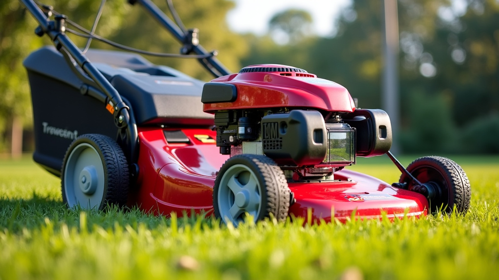 Common Reasons Your Lawn Mower Is Losing Power