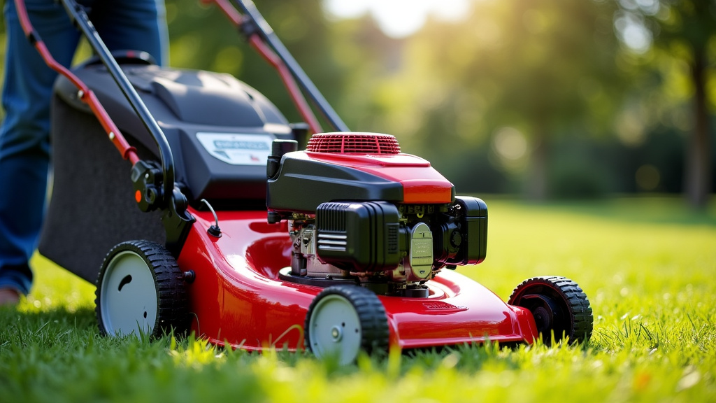Common Reasons Your Mower Engine Surges