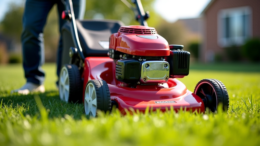 Unmasking the Culprits Behind Your Mower's Shake