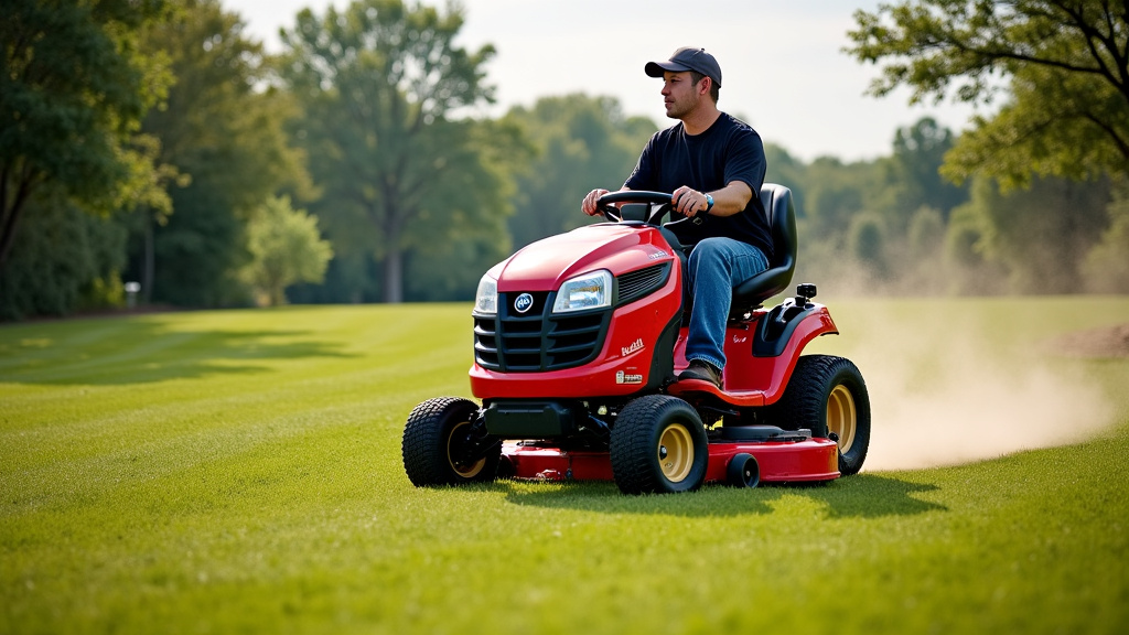 Solving Your Mower's Uneven Cut Issues