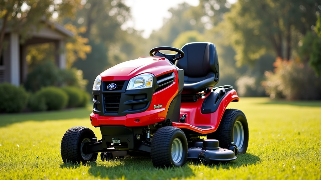 Understanding Why Your Riding Mower Smokes