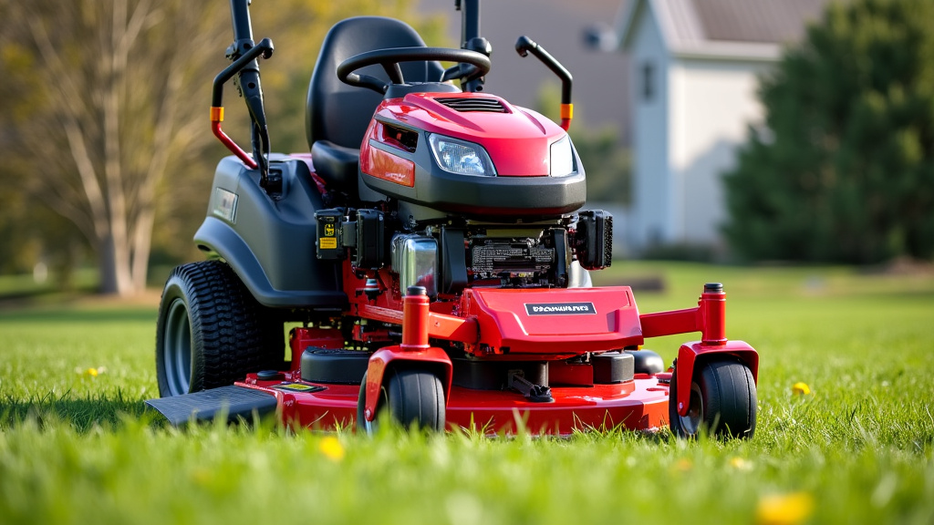 Why Your Self-Propelled Mower Isn't Cutting Evenly
