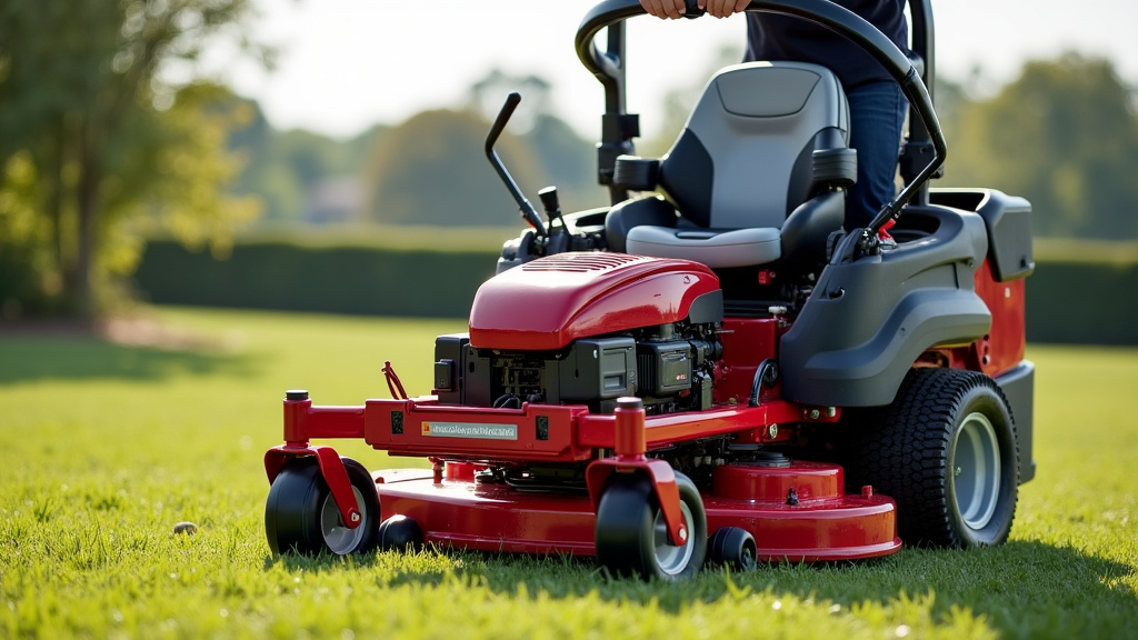 Why Your Self-Propelled Mower Might Be Struggling