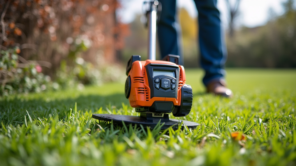 Troubleshooting Your Trimmer's Line Feed Issues