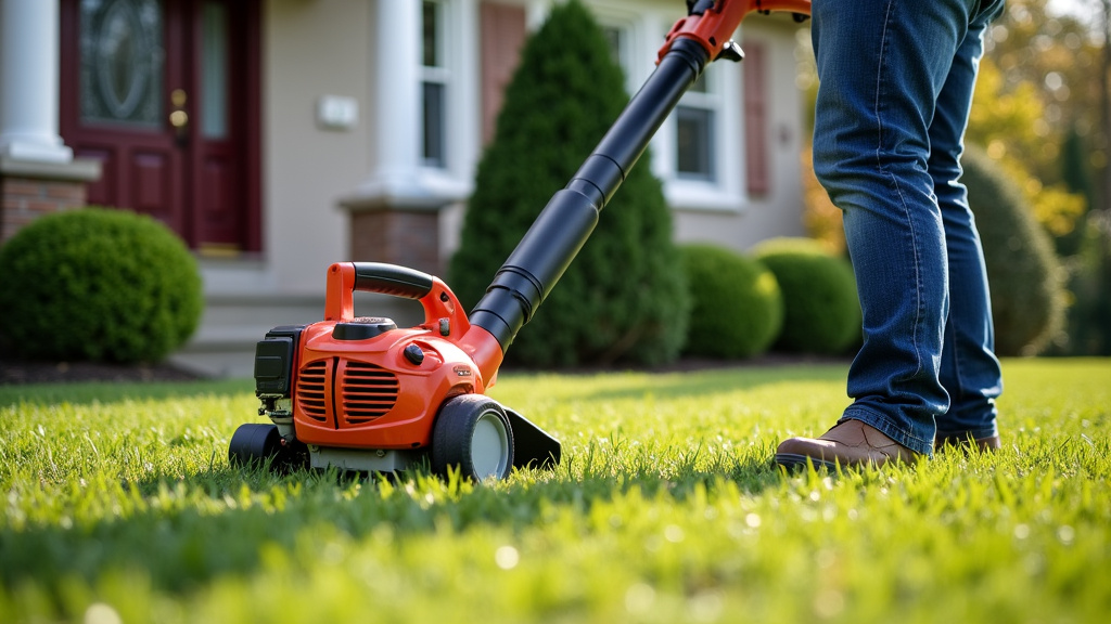 Common Reasons Your Leaf Blower Isn't Starting