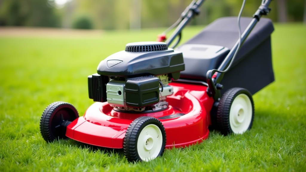 Why Your Push Mower Isn't Starting: Common Causes
