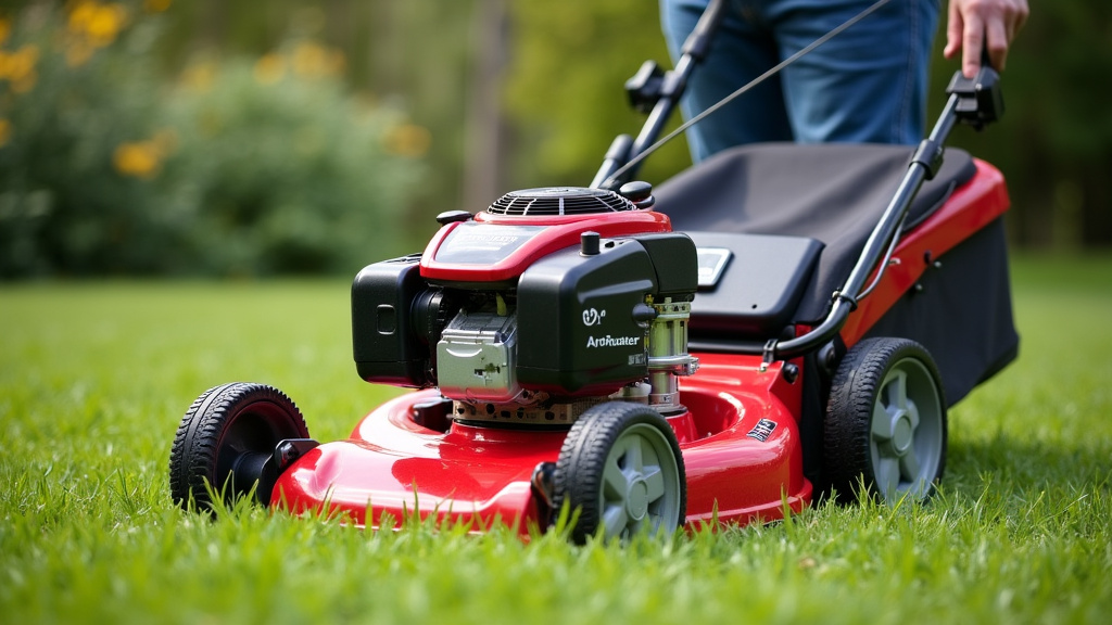 Why You Shouldn't Operate Your Mower Without an Air Filter