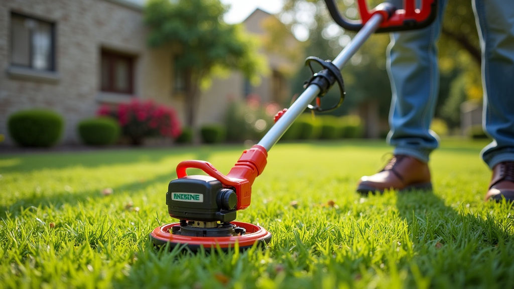 Trimming Your Edges: Can a String Trimmer Do the Job?
