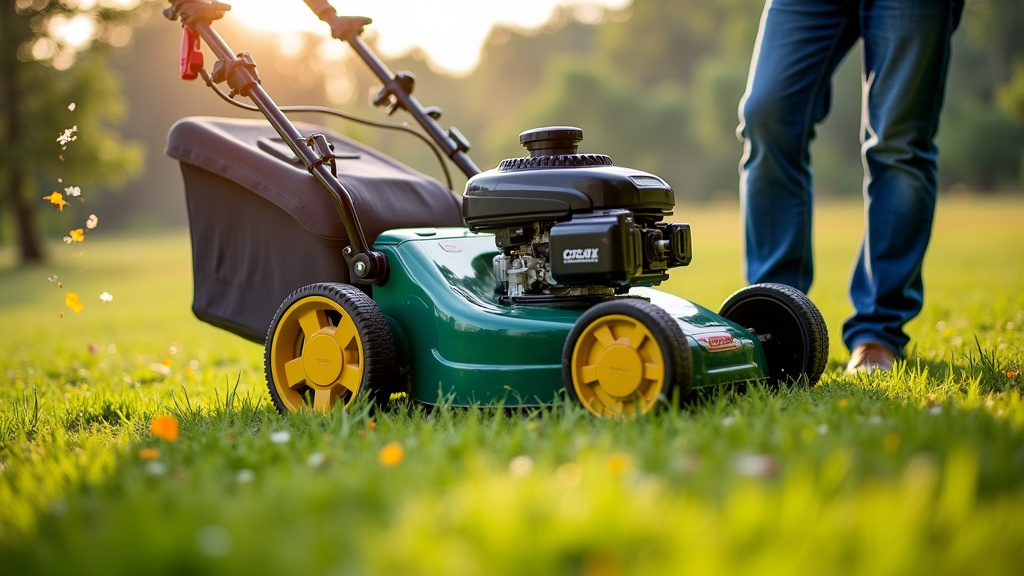 Fueling Your Lawn Mower: What Kind of Gas to Use