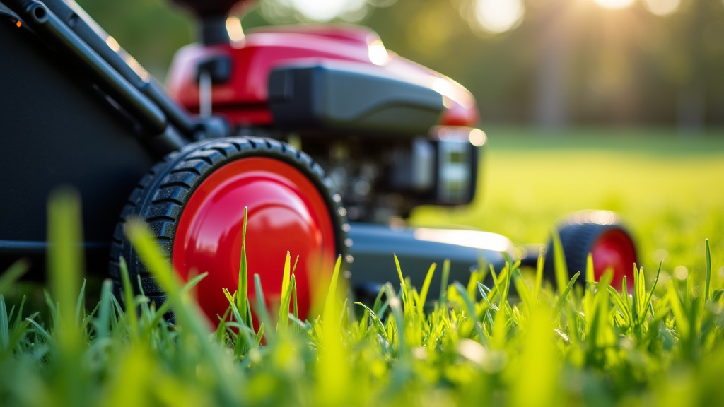 Protecting Your Hearing While Mowing Your Lawn