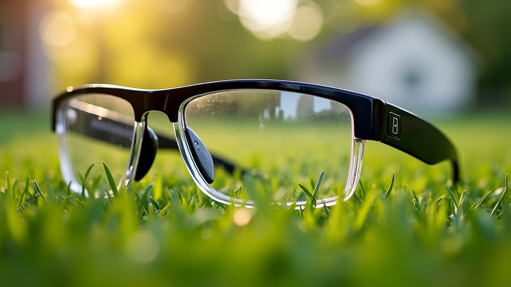 Why Safety Glasses Are Non-Negotiable for Mowing