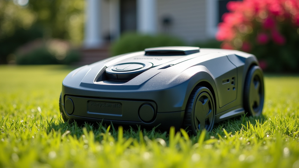 Robot Mower Battery Lifespan: What to Expect