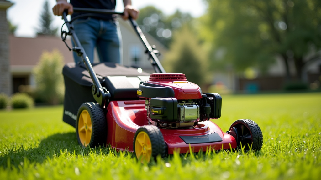 Your Earning Potential Mowing Lawns