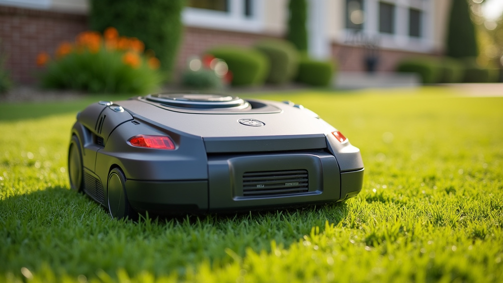 Understanding Your Robot Mower's Running Expenses