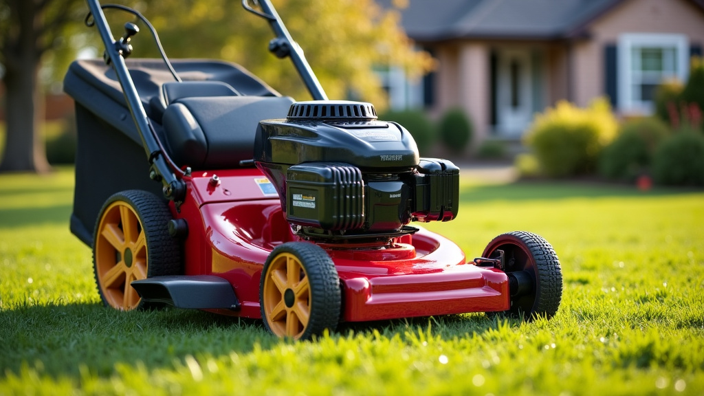 Understanding Lawn Mower Service Costs