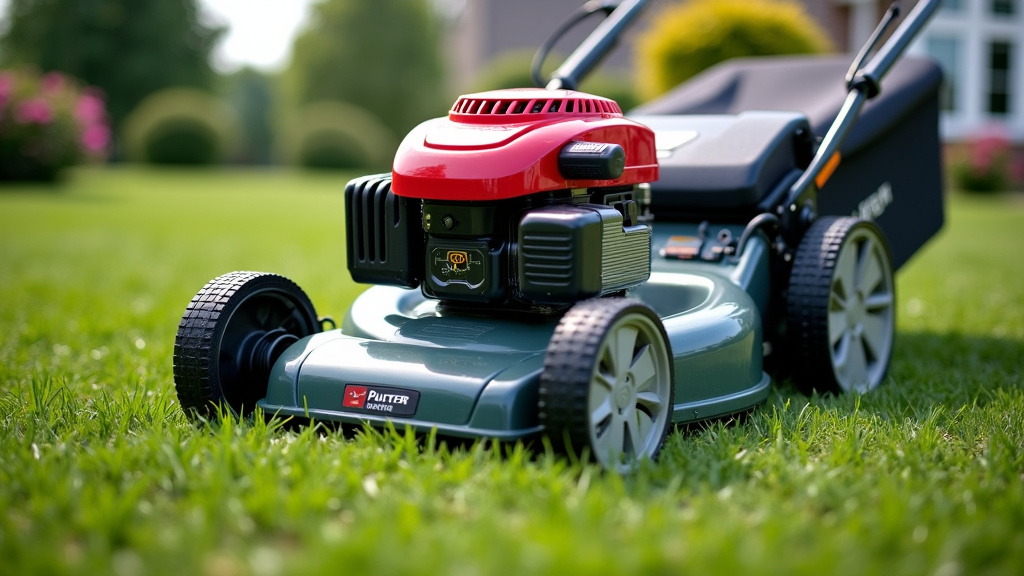 When Does Your Lawn Mower Need a New Air Filter?