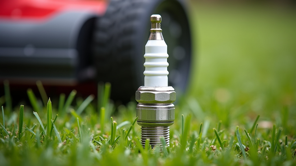 Understanding Your Lawn Mower's Spark Plug Health